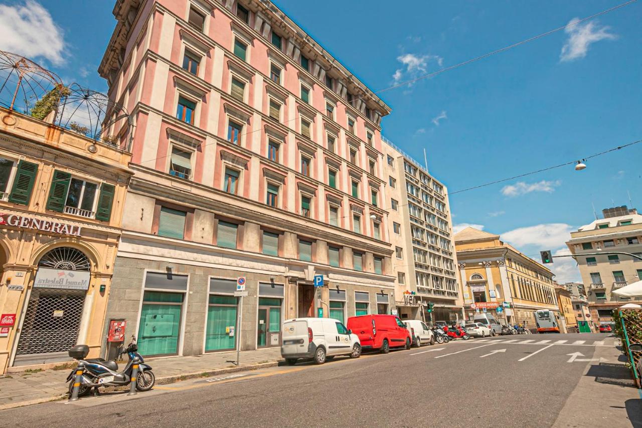 Splendid Apartment Genoa Exterior photo
